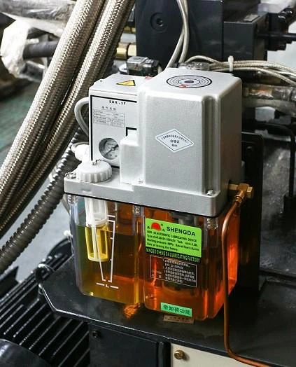 Zamak Injection Machine