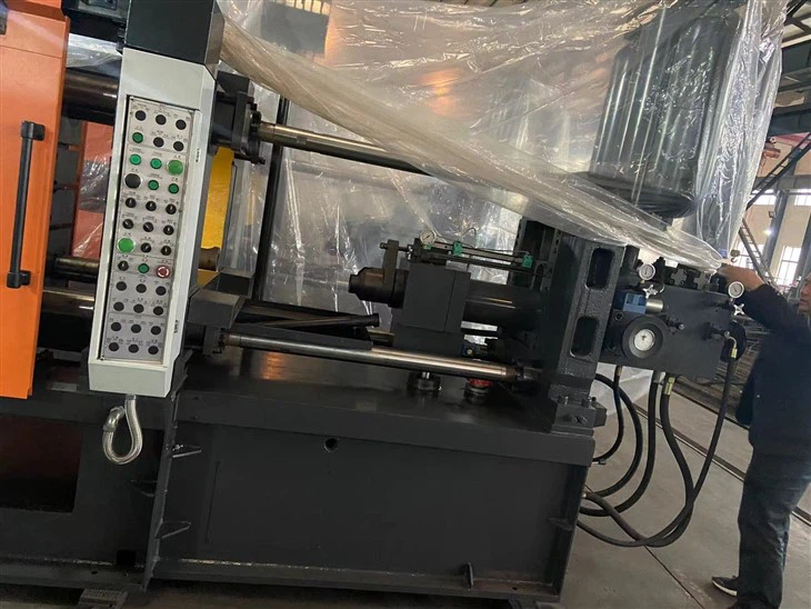Metal Casting Pressure Die Casting Machine